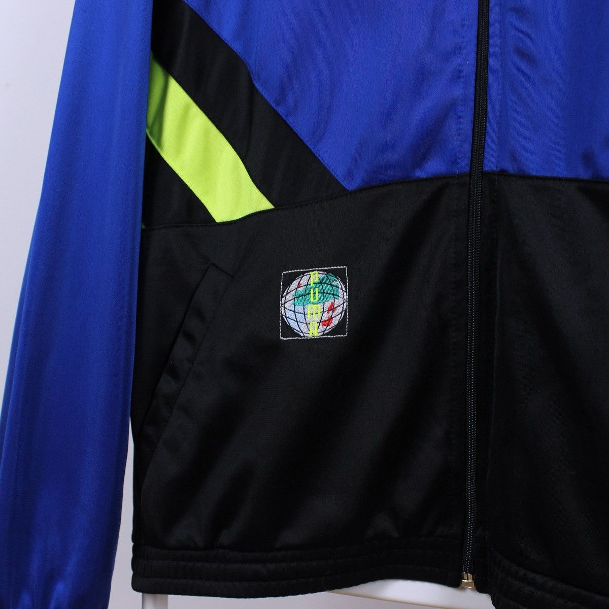 Puma Vintage Puma International Track Top Jacket Size US M / EU 48-50 / 2 - 5 Thumbnail