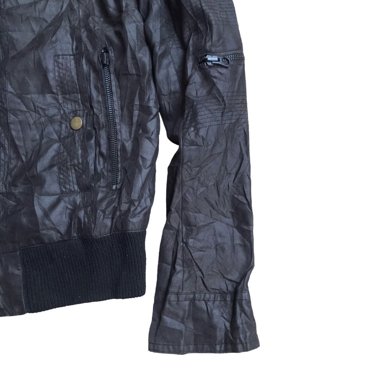 Vanquish vanquish japanese brand vkei punk jacket Size US S / EU 44-46 / 1 - 4 Thumbnail