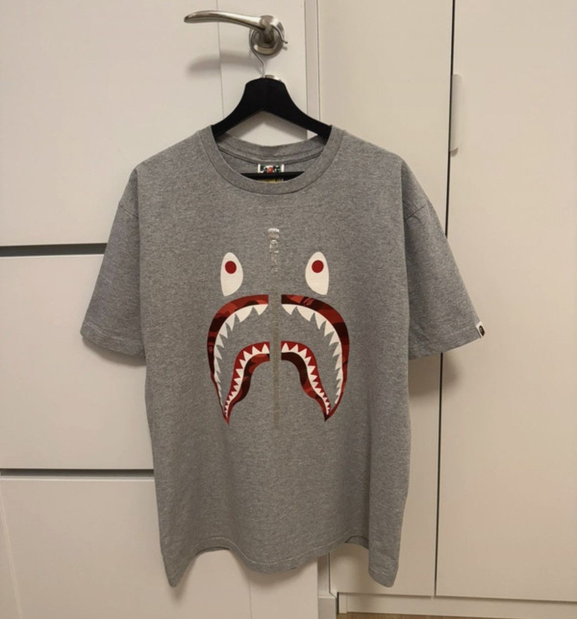 Bape Shark tee