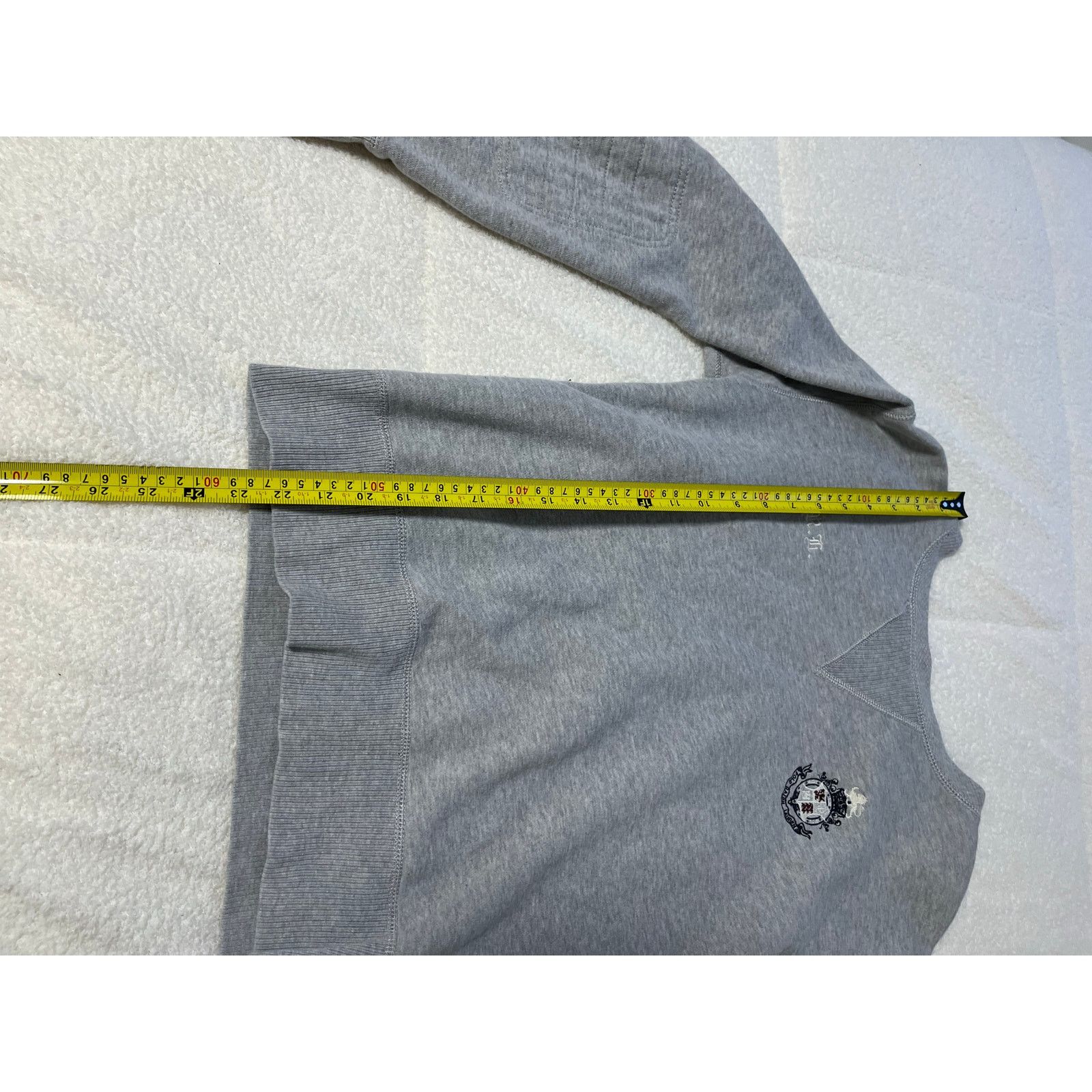 Ralph Lauren Pistola Zane ombre Pink Mohair Blend crew neck Size L / US 10 / IT 46 - 4 Thumbnail