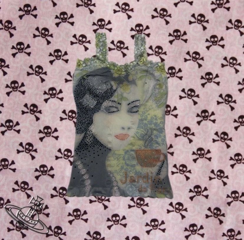 Vintage y2k tops Size XS / US 0-2 / IT 36-38 - 1 Thumbnail