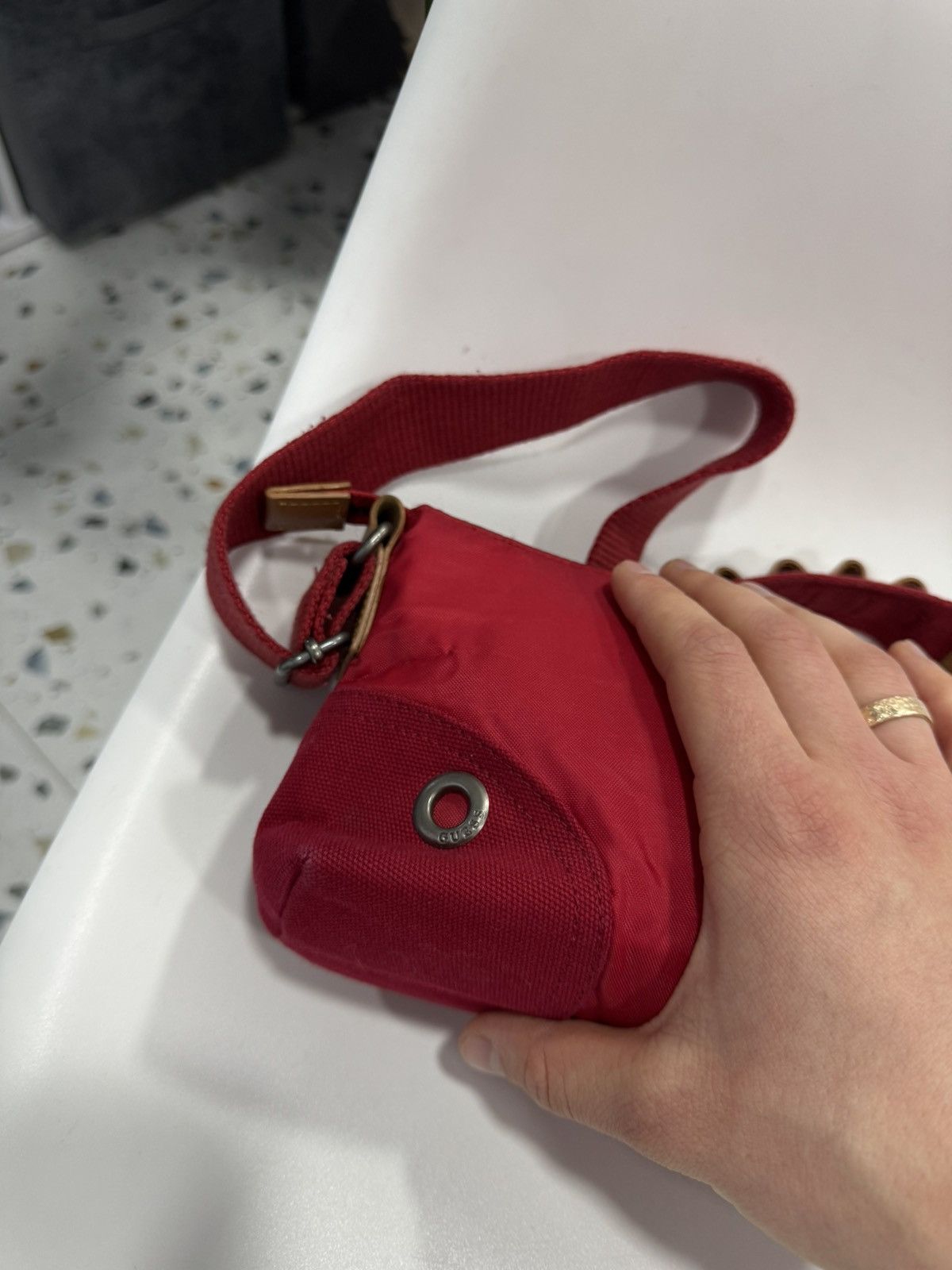 Guess Guess vintage Y2K bag Size ONE SIZE - 7 Thumbnail