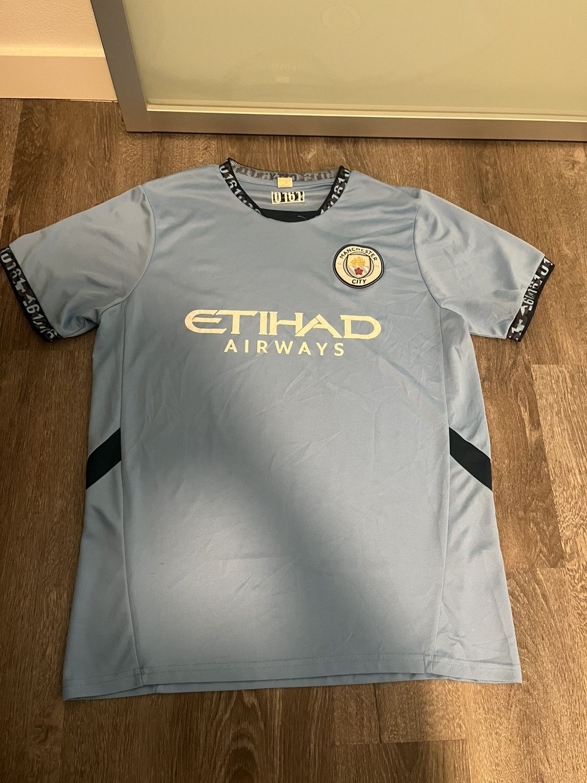 Puma Man city jersey Size US L / EU 52-54 / 3 - 1 Thumbnail