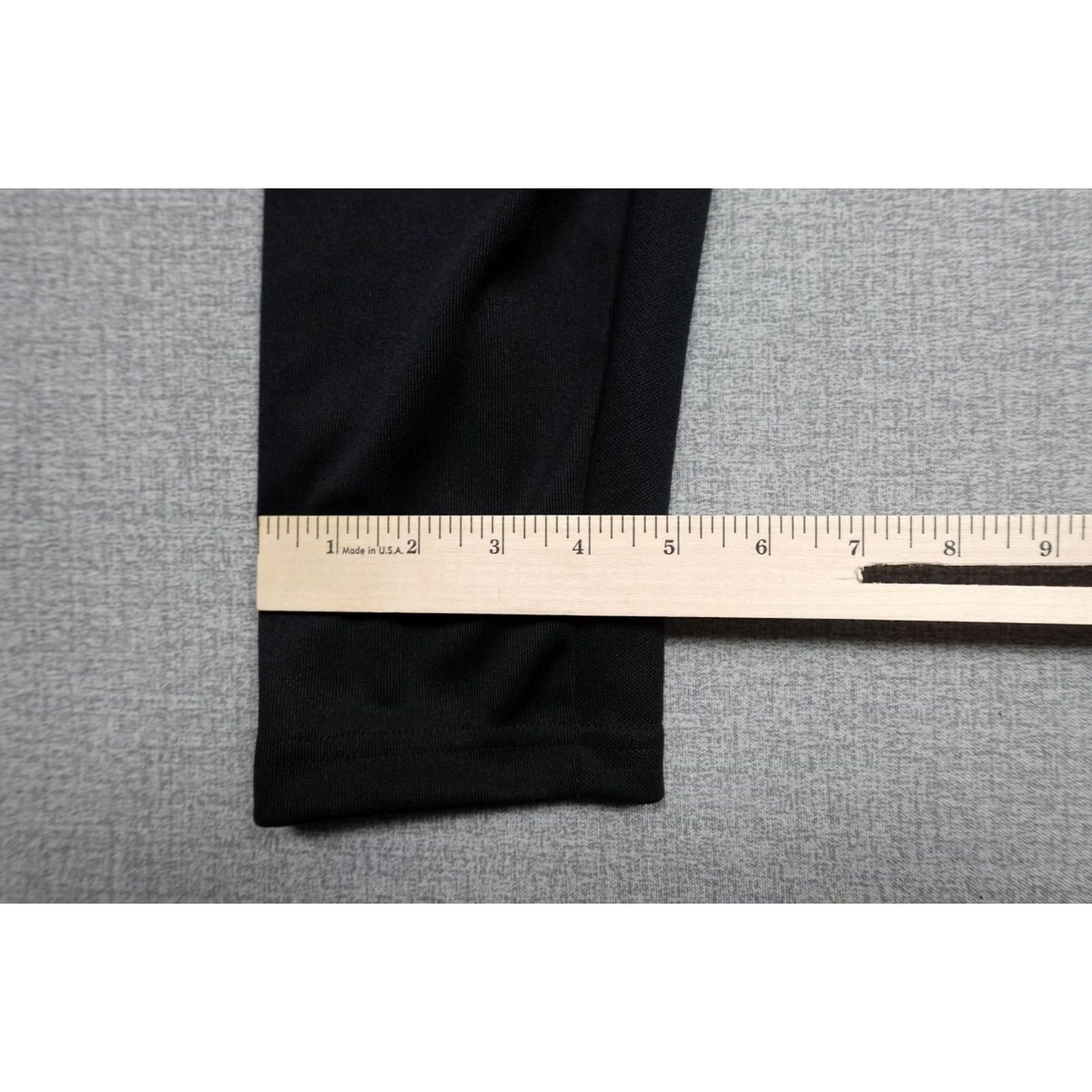 Adidas Adidas Tiro Track Pants Men's Small Black Side Stripe Slim Tapered Aeroready Size US 29 - 5 Thumbnail