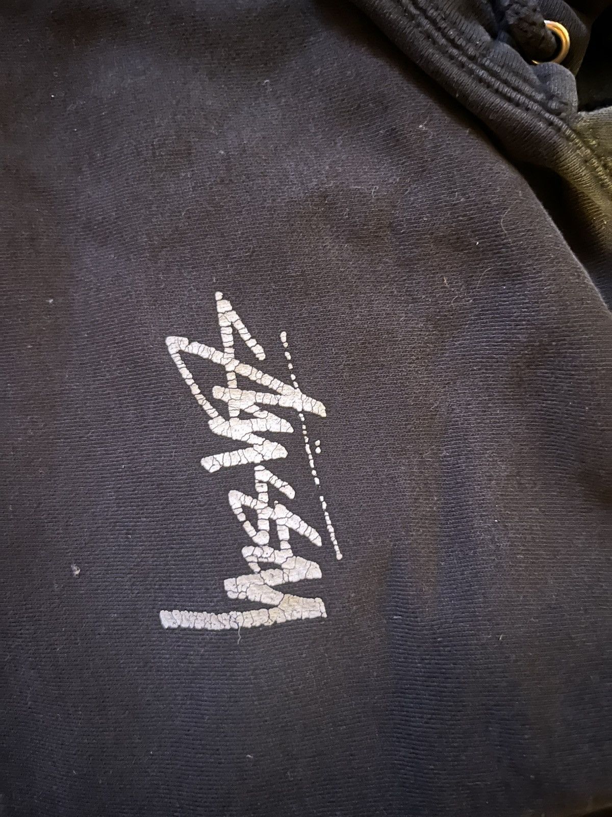 Stussy Stussy dice hoodie Size US S / EU 44-46 / 1 - 5 Thumbnail