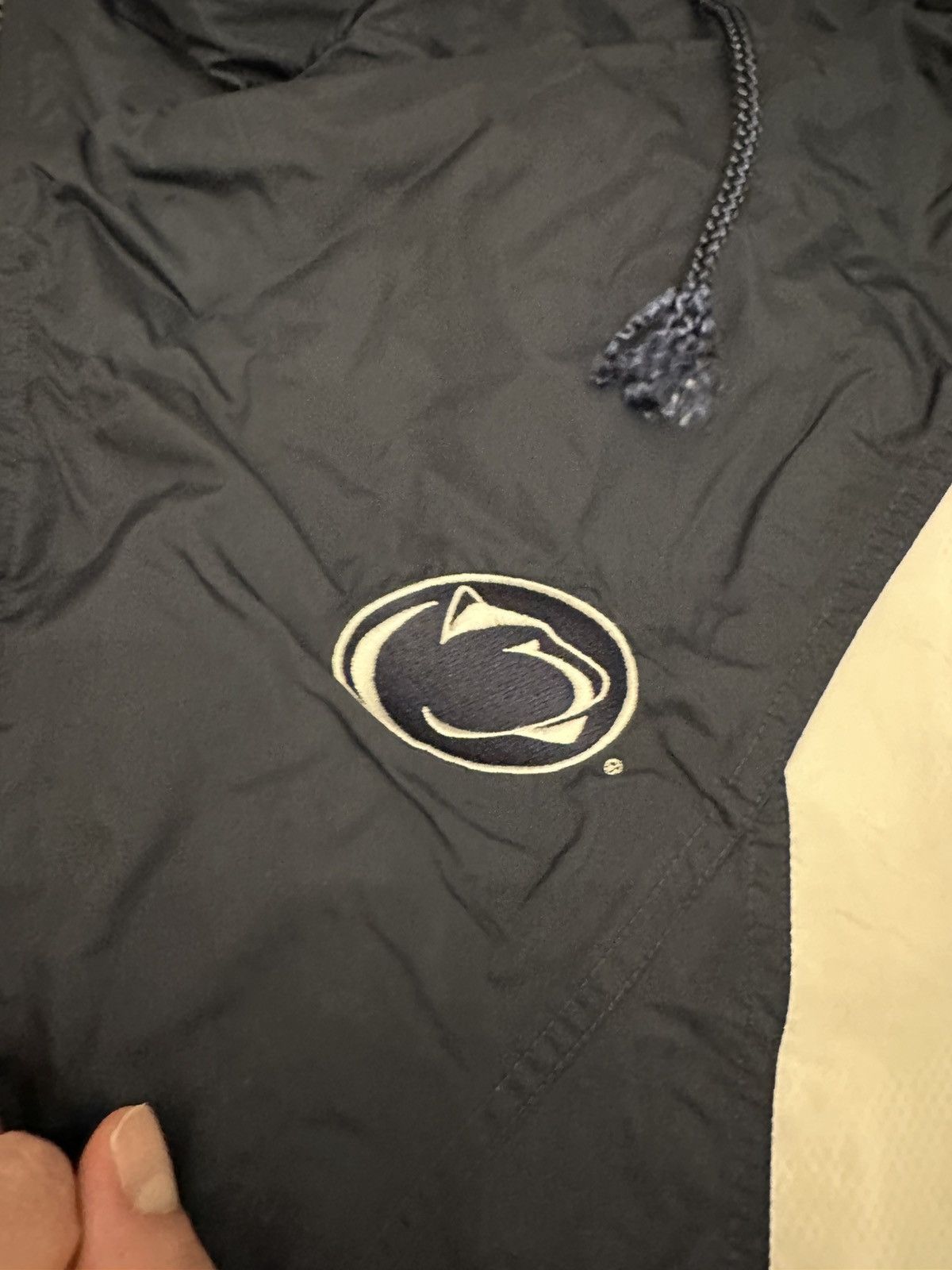 Nutmeg VTG Nutmeg Penn State Lightweight Men’s Jacket-Size XL Size US XL / EU 56 / 4 - 3 Thumbnail