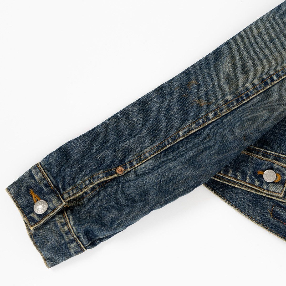 Guess Vintage Guess Jeans USA Womens Denim Jacket Blue Trucker Size M / US 6-8 / IT 42-44 - 9 Thumbnail
