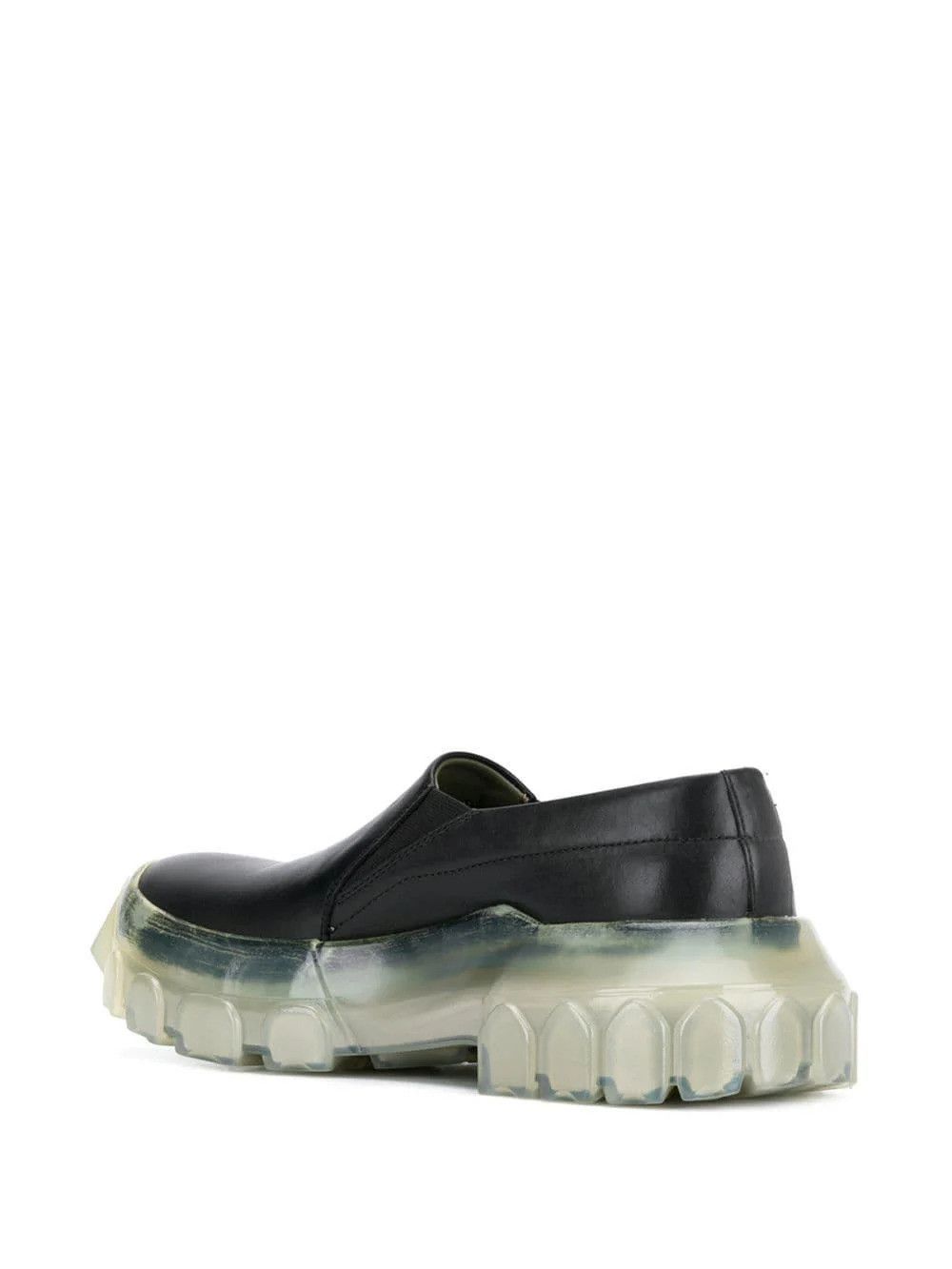Rick Owens Rick Owens Tractor Boat Sneakers Size US 6 / EU 39 - 2 Thumbnail