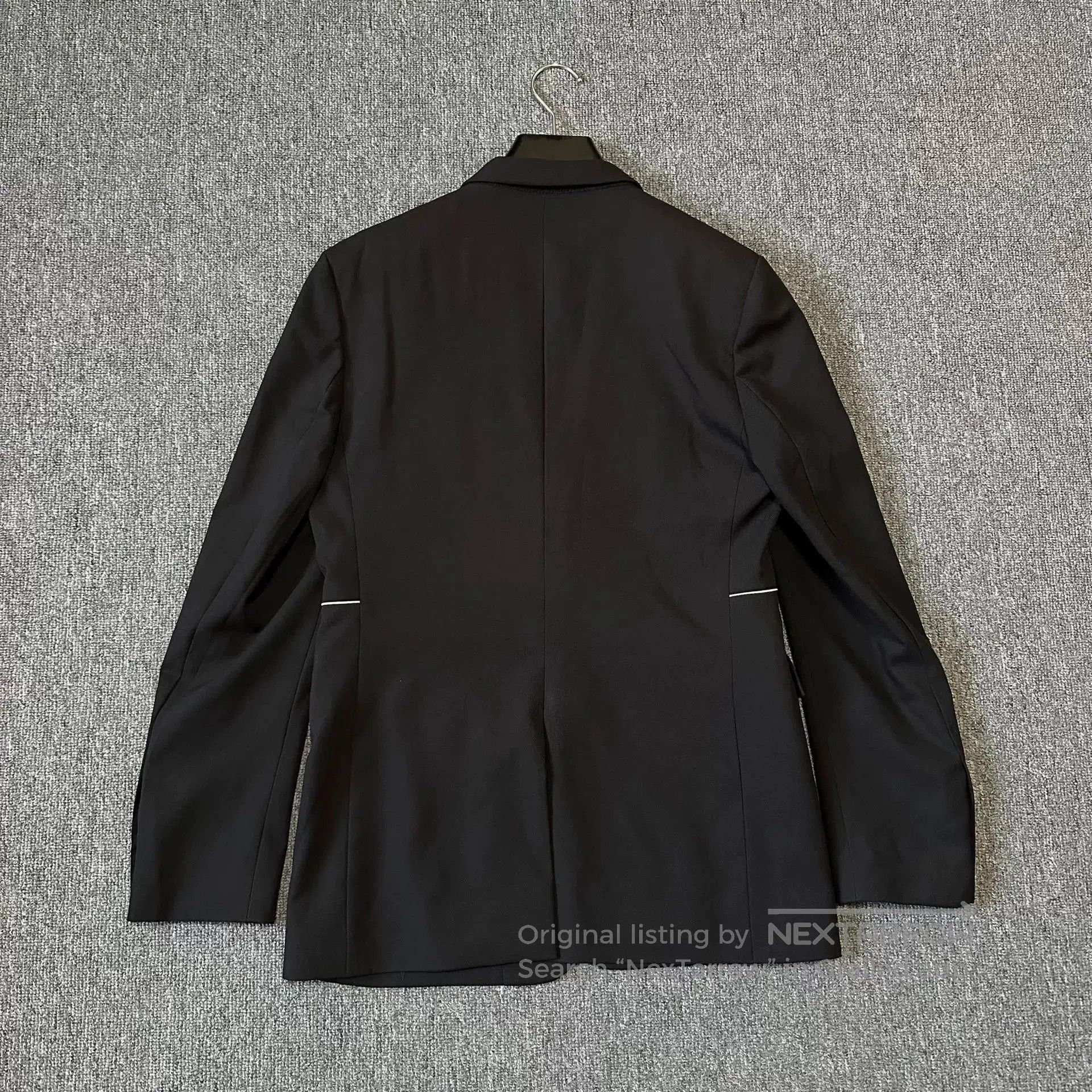 Dior Dior Homme 18FW Naruto Totem Embroidered Suit. Size US M / EU 48-50 / 2 - 3 Thumbnail