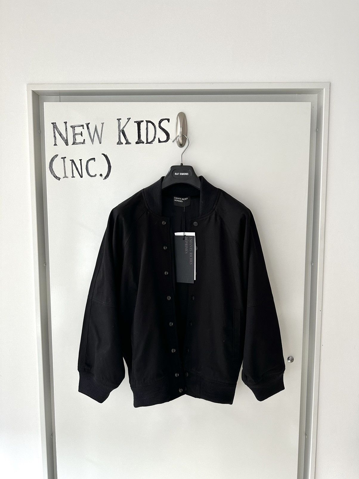 Enfants Riches Deprimes Enfants Riches Deprimes Fw2020 “Berlin” Jacket Bomber Size US M / EU 48-50 / 2 - 2 Thumbnail