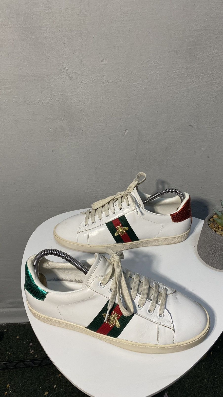 Gucci Gucci sneakers size 41 Size US 7 / EU 40 - 4 Thumbnail