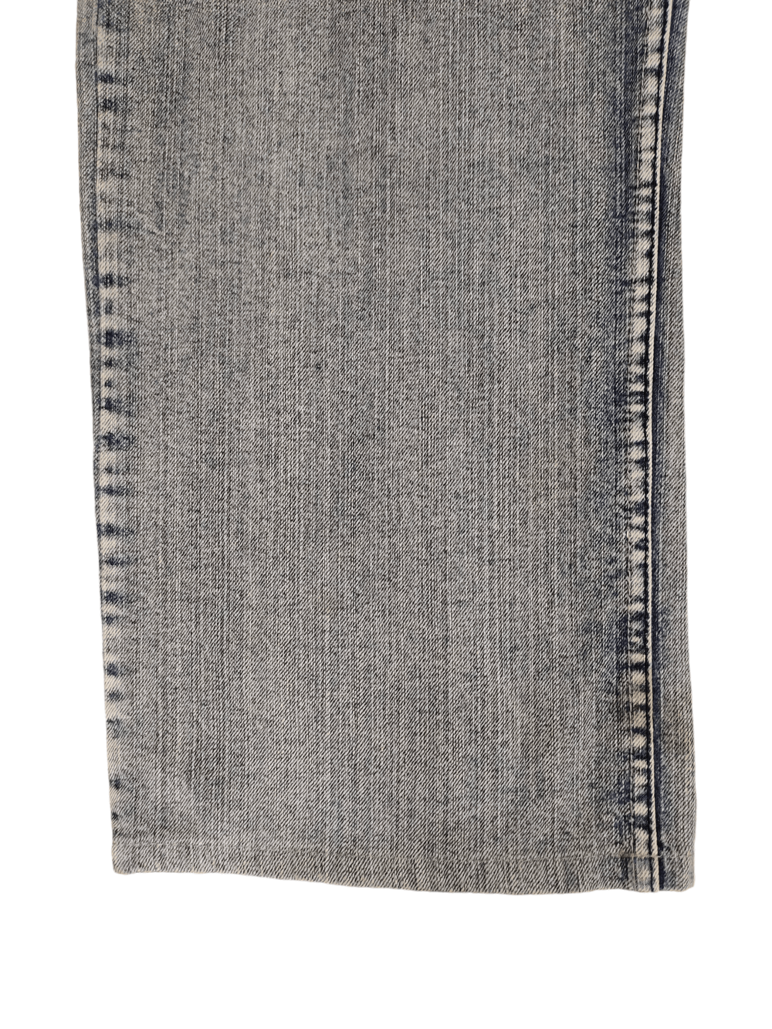 Akademiks Akademiks Pocket Logo Sand Wash Wide Leg Denim Baggy Jeans Size US 38 / EU 54 - 13 Thumbnail