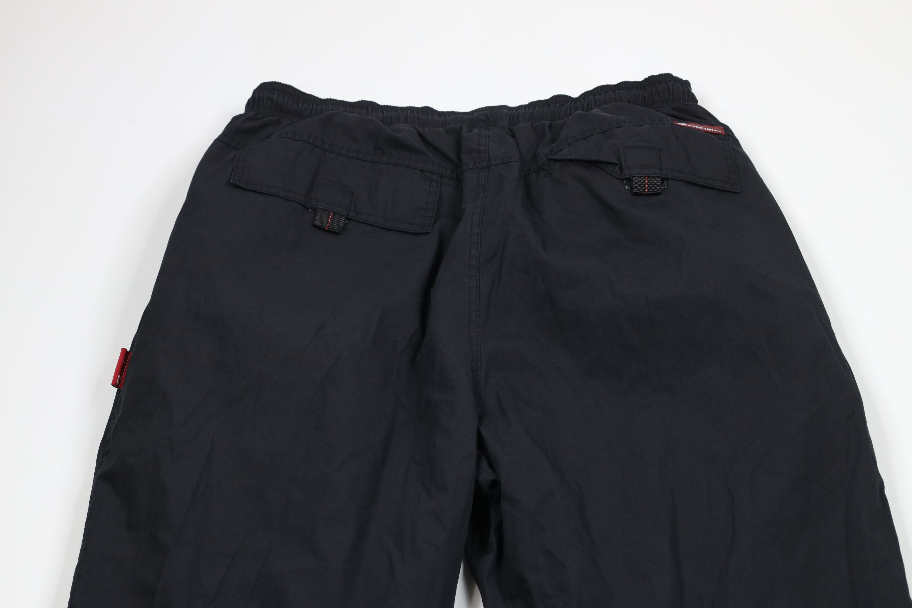 Vintage Vintage 90s Y2K Streetwear Reversible Windbreaker Pants Size US 36 / EU 52 - 8 Thumbnail