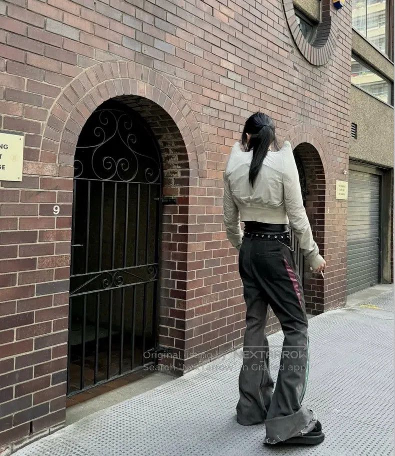Rick Owens Rick Owens Jeans Size US 31 - 7 Thumbnail