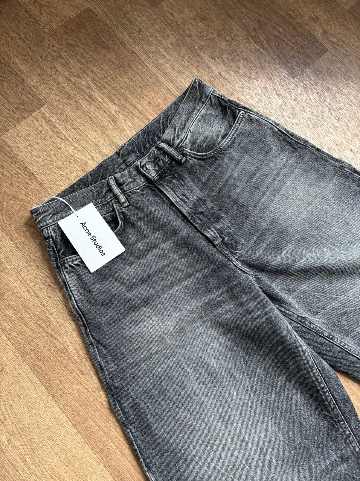 Acne Studios NWT - 1981U Gothik Size US 32 / EU 48 - 3 Thumbnail