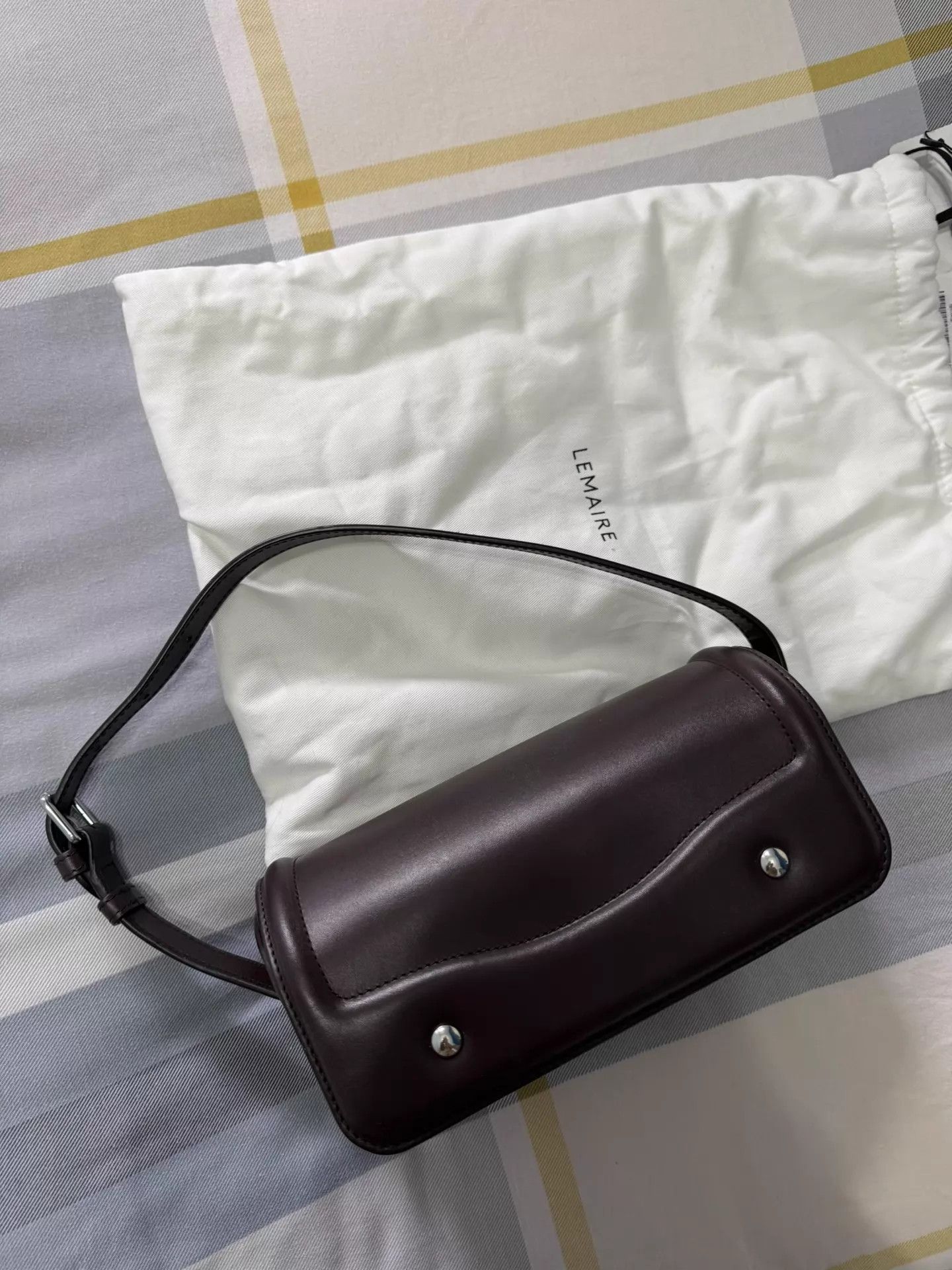 Lemaire Lemaire Ransel Used Armpit Bag Authentic Size ONE SIZE - 2 Thumbnail