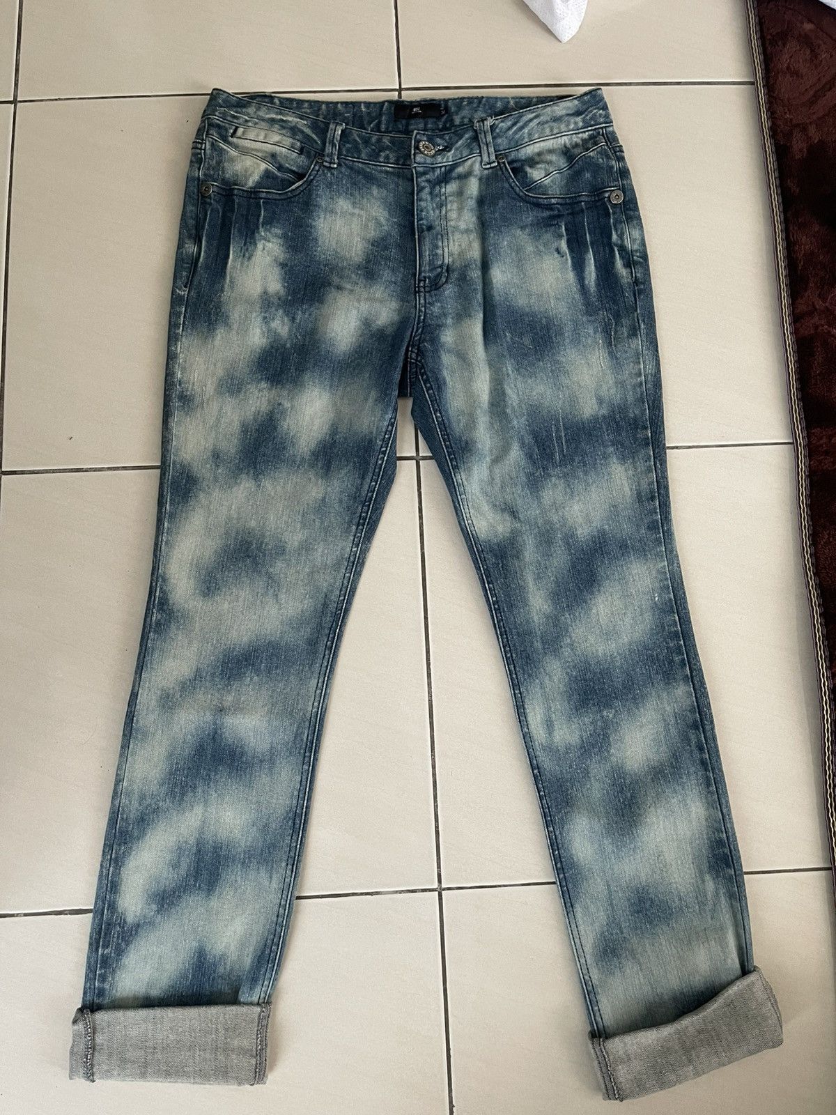 Japanese Brand U.G.I.Z x JEANS x SKINNY Size US 30 / EU 46 - 1 Thumbnail