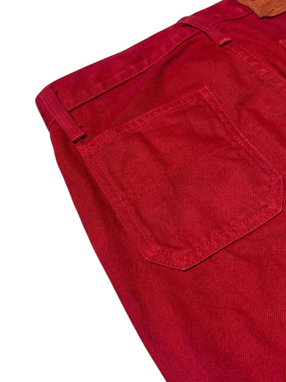 Vintage Big John Bootcut Whisker Super Flared Pants Size US 28 / EU 44 - 10 Thumbnail