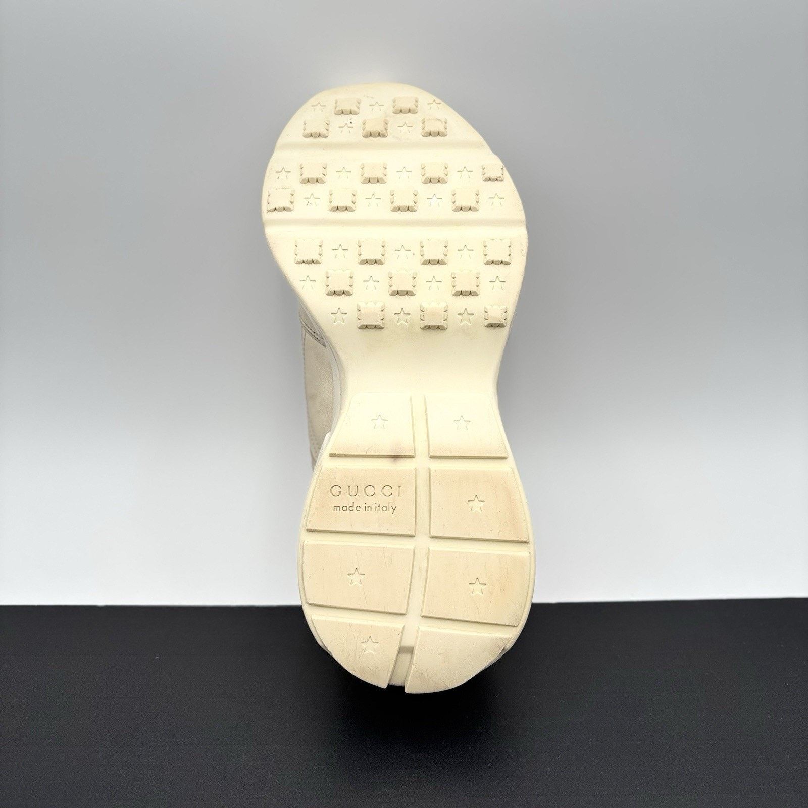 Gucci Gucci Rhyton ' Mouth Print ' | GOOD CONDITION! Size US 9 / EU 42 - 17 Thumbnail