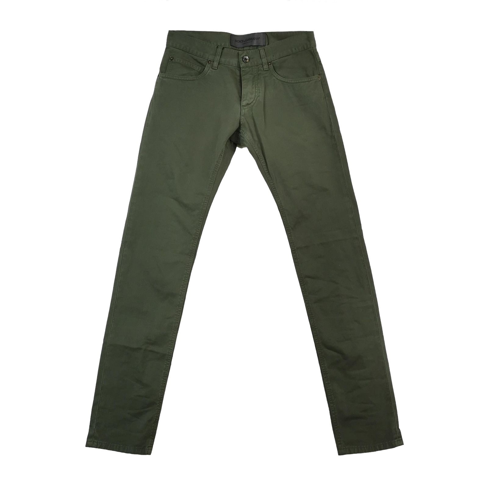 Dolce & Gabbana Dolce & Gabbana Men 28 Casual Pants Size US 28 / EU 44 - 1 Thumbnail