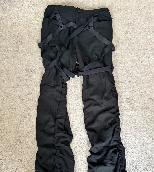 Junya watanabe discount bondage pants