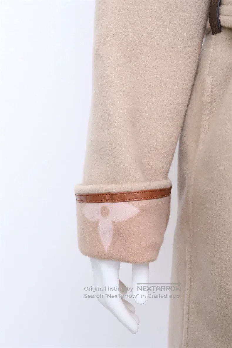 Louis Vuitton Louis Vuitton coat Size S / US 4 / IT 40 - 8 Thumbnail