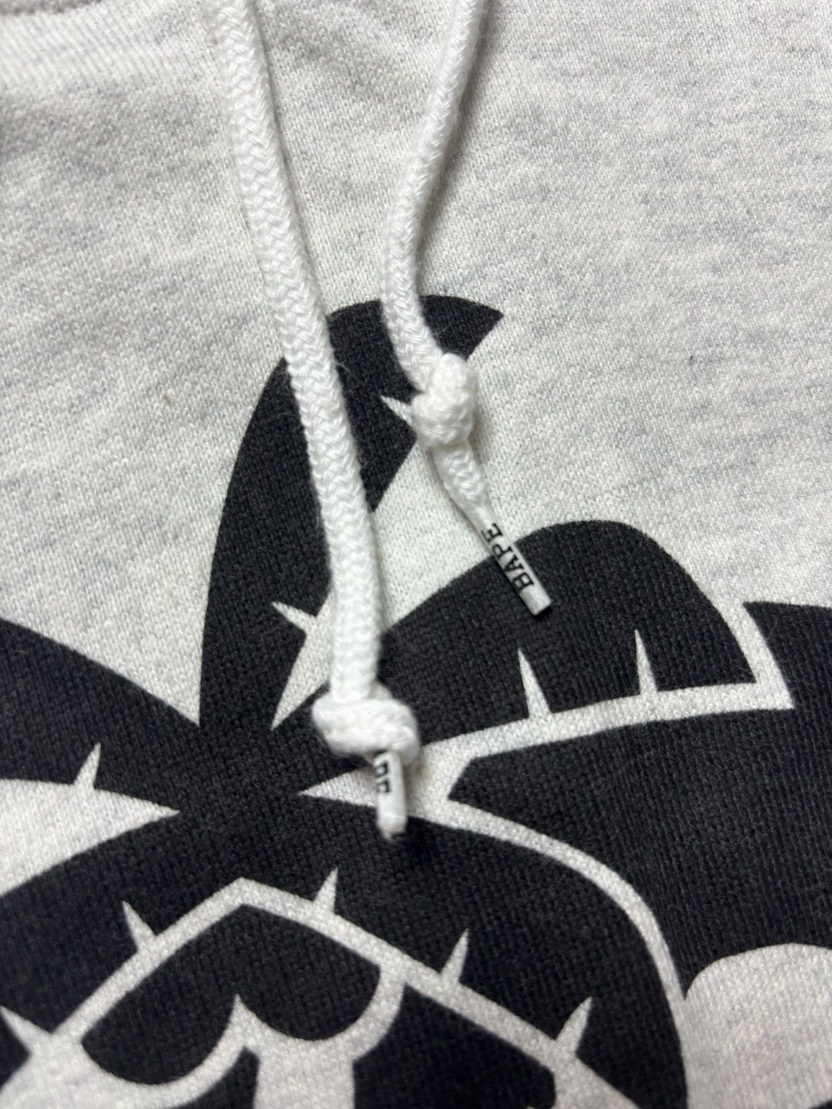 Bape Bape lightweight surfer hoodie Size US M / EU 48-50 / 2 - 3 Thumbnail