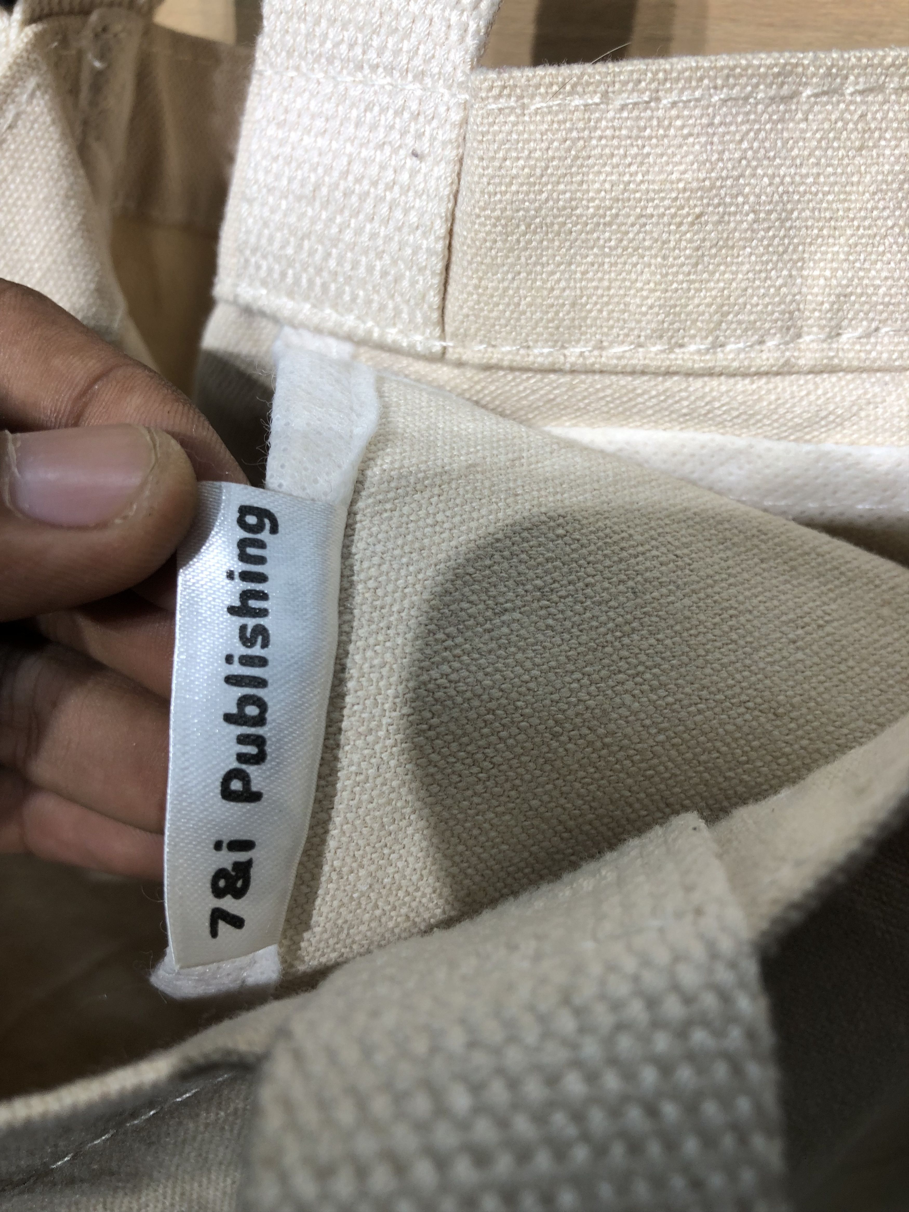 Issey Miyake × Japanese Brand × Ne-Net Japanese Streetwear Net-Net Style Crossbody Tote Bag Size ONE SIZE - 7 Thumbnail