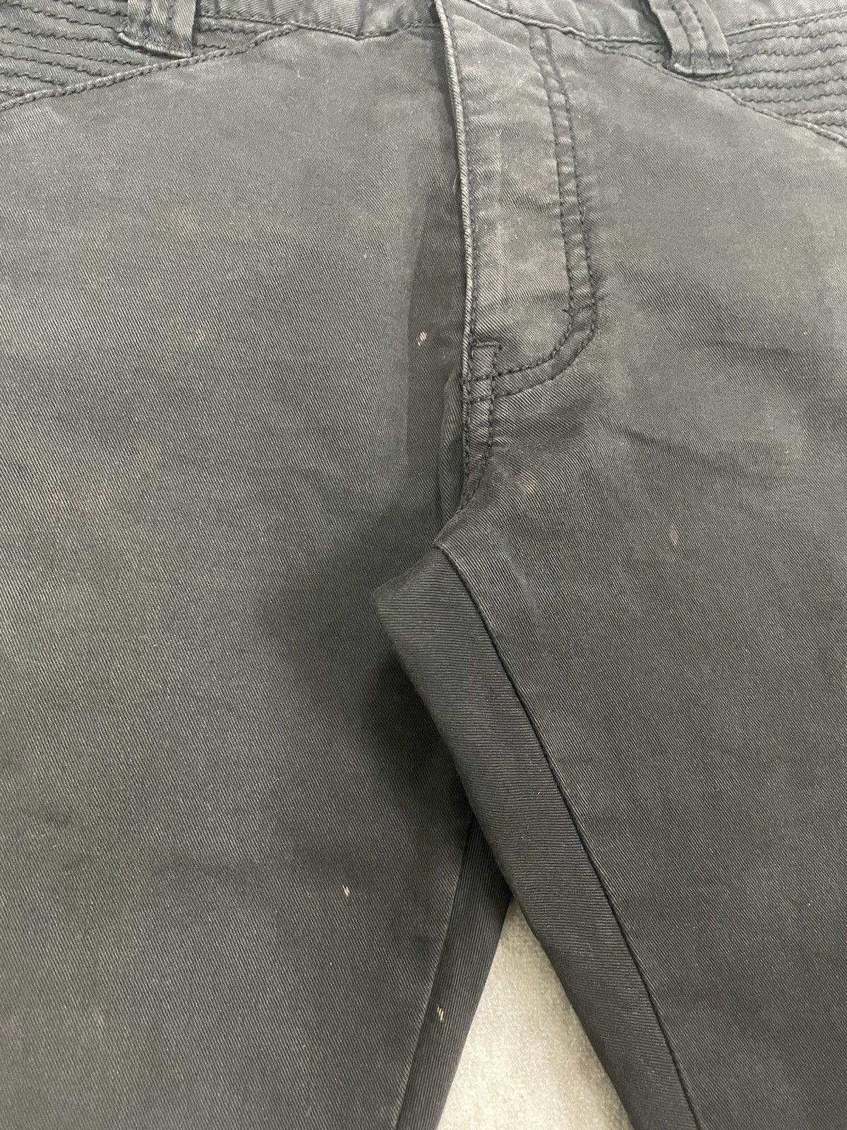 5351 POUR LES HOMMES 5351 Pour Les Homme Japan Black Pants Size US 30 / EU 46 - 11 Thumbnail
