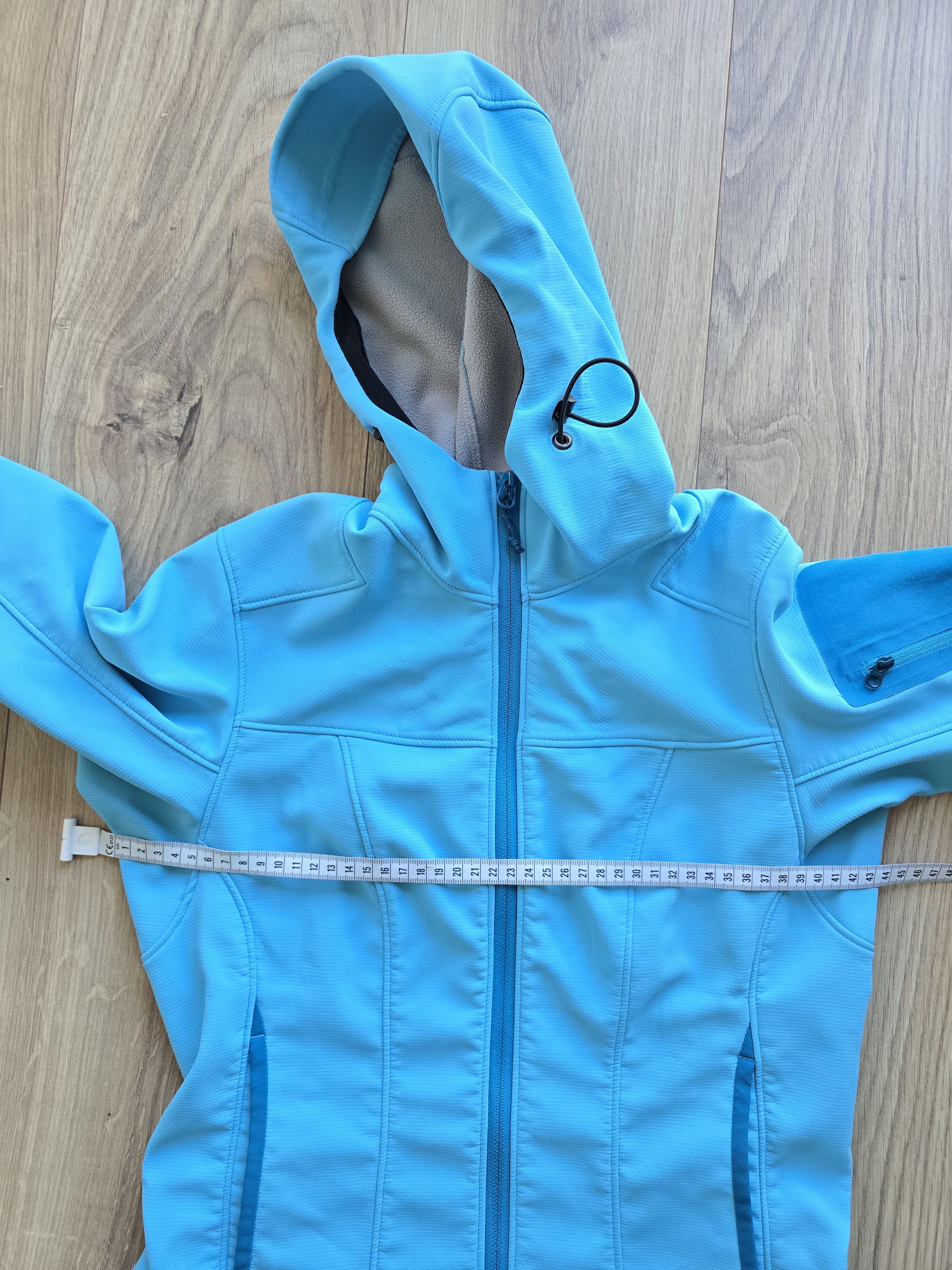 Arc'teryx Arcteryx Jacket Soft-Shell Epsilon SV Size XS / US 0-2 / IT 36-38 - 11 Thumbnail