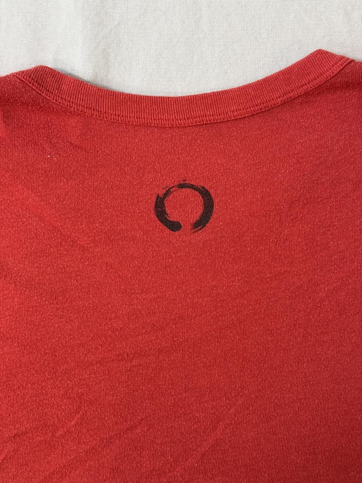 Designer VTG Cat Stevens T-shirt Portrait Portrait Red Room Fan Club Size US XL / EU 56 / 4 - 7 Thumbnail