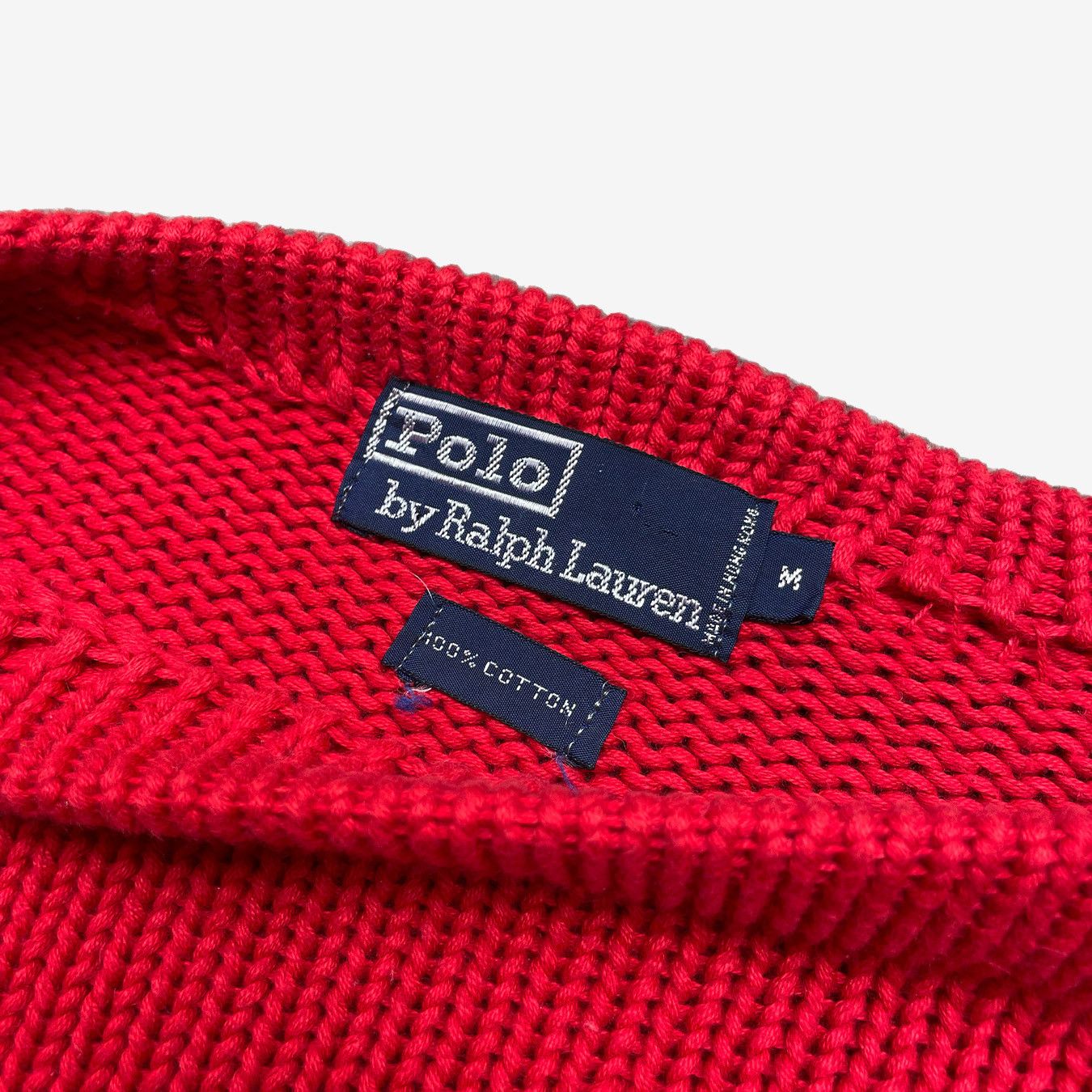 Polo Ralph Lauren Polo Ralph Lauren Scribble Sweater Size US M / EU 48-50 / 2 - 4 Thumbnail
