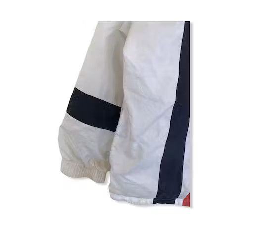 Le Coq Sportif × Vintage Vintage Lecoq Sportif Spell Out Jacket Size US L / EU 52-54 / 3 - 8 Thumbnail