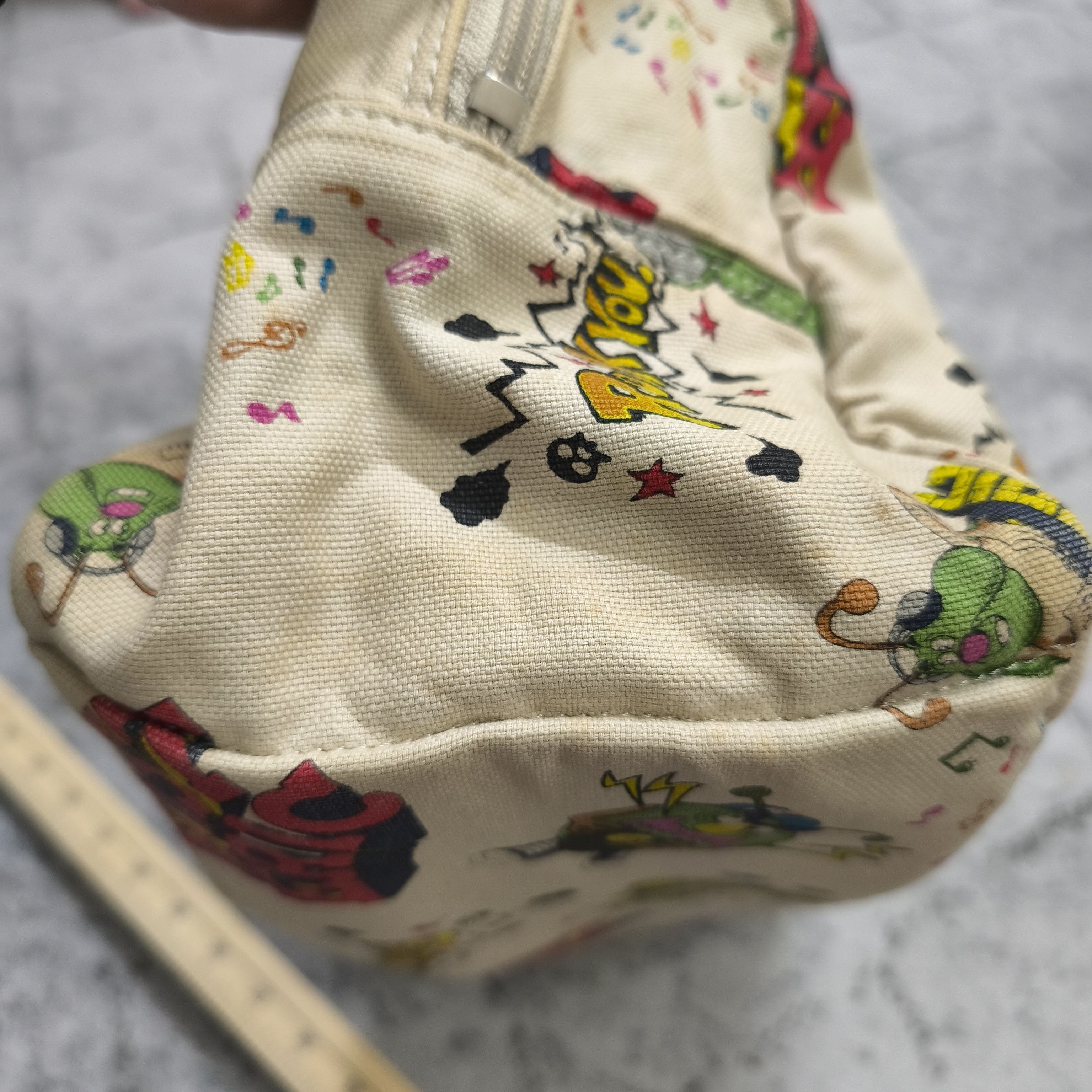 Hysteric Glamour × Japanese Brand Hysteric Glamour Tote Bags Size ONE SIZE - 19 Thumbnail