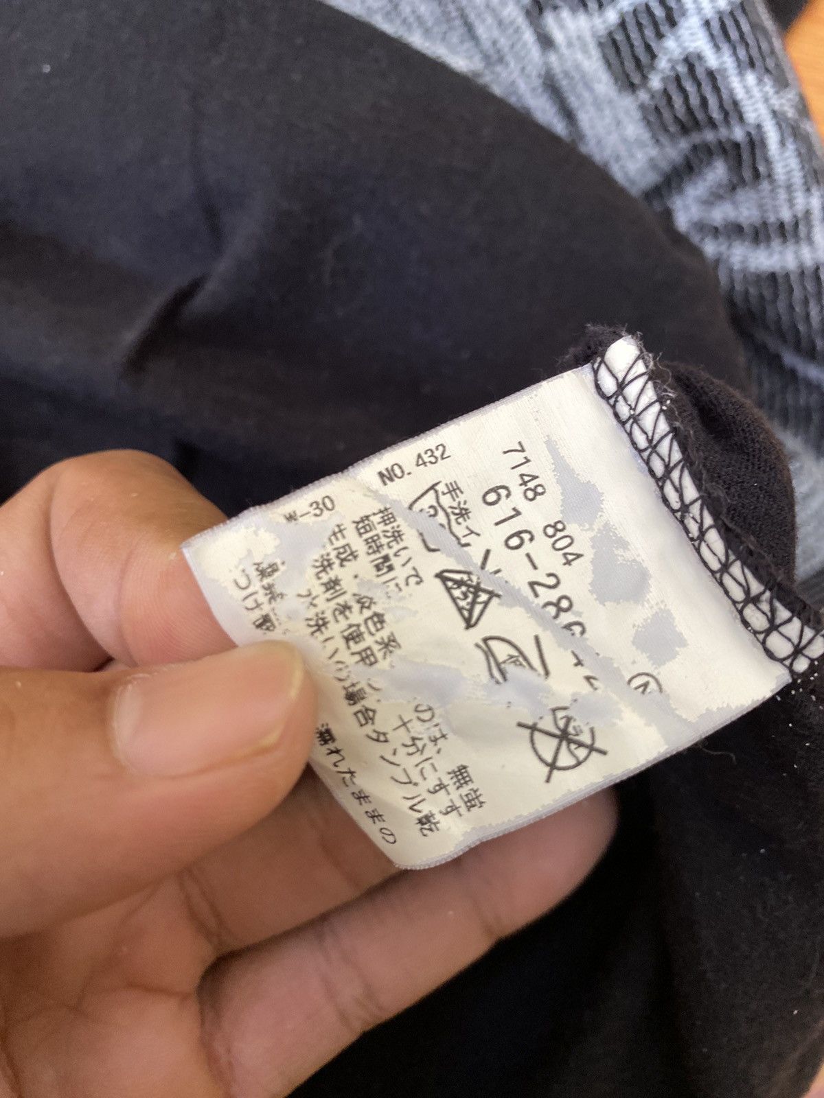 Anime × Japanese Brand × Takeo Kikuchi Evangelion x Takeo Kikuchi tee Size US M / EU 48-50 / 2 - 6 Thumbnail