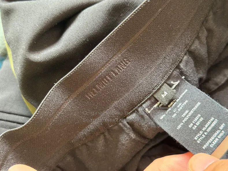 Helmut Lang Helmut Lang size M Casual Dress Pants, Trousers Size 34R - 5 Thumbnail