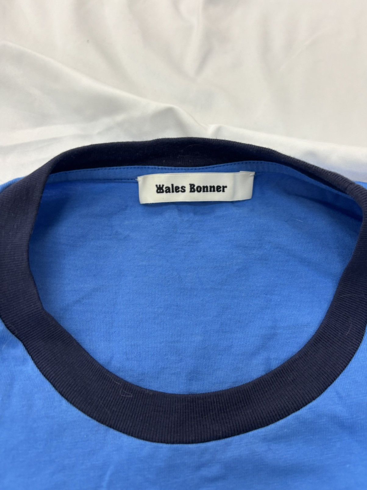 Wales Bonner Wales Bonner tshirt Size US M / EU 48-50 / 2 - 5 Thumbnail
