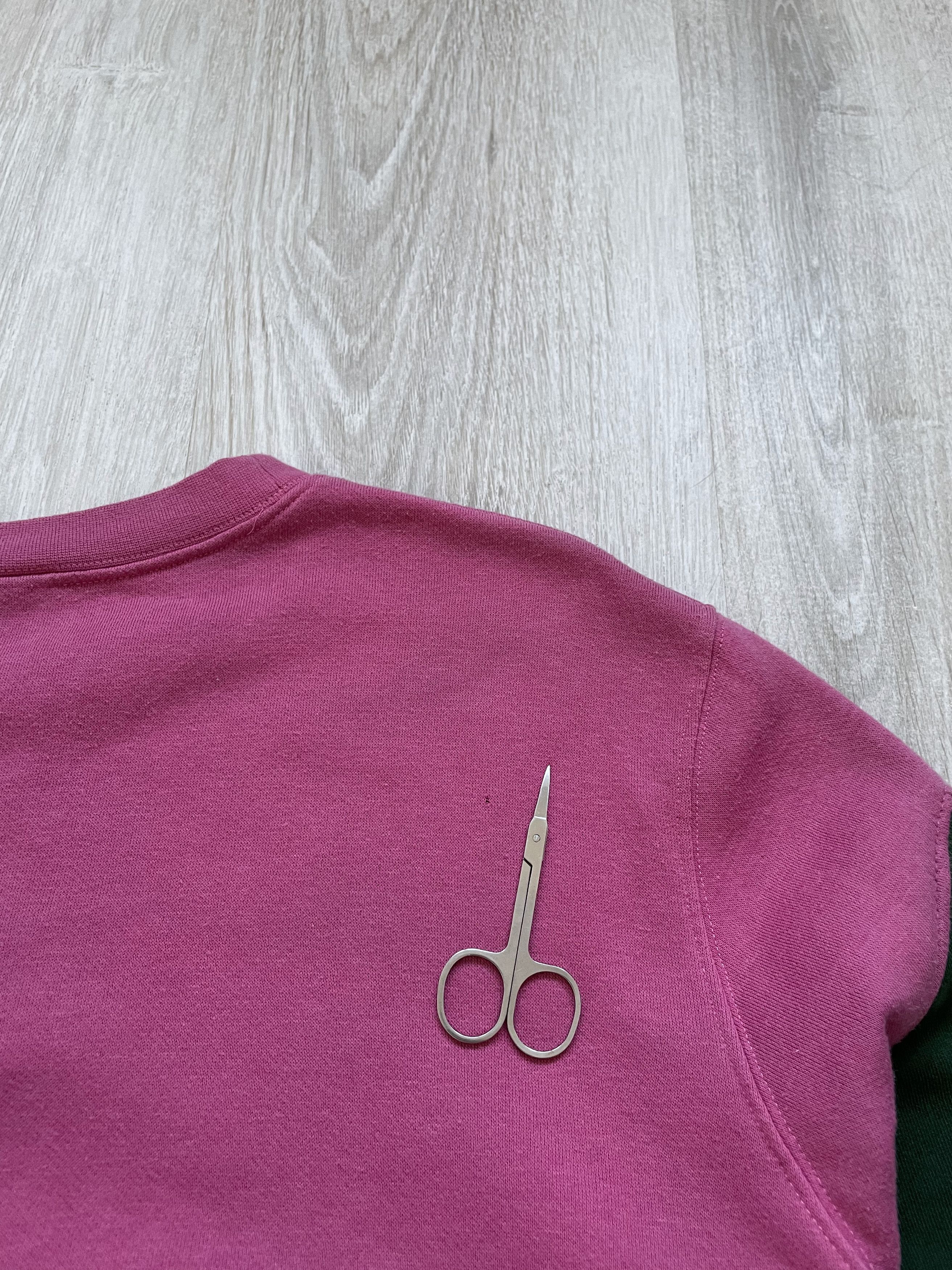 Nike Vintage Y2K Nike Custom Sweatshirt Zip Pockets Size US M / EU 48-50 / 2 - 5 Thumbnail