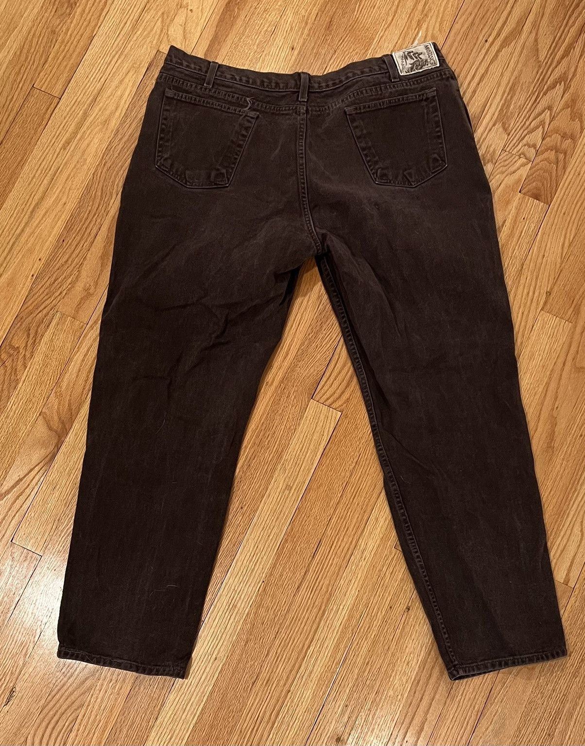 Mustang mustang brown pants Size US 44 / EU 60 - 1 Thumbnail