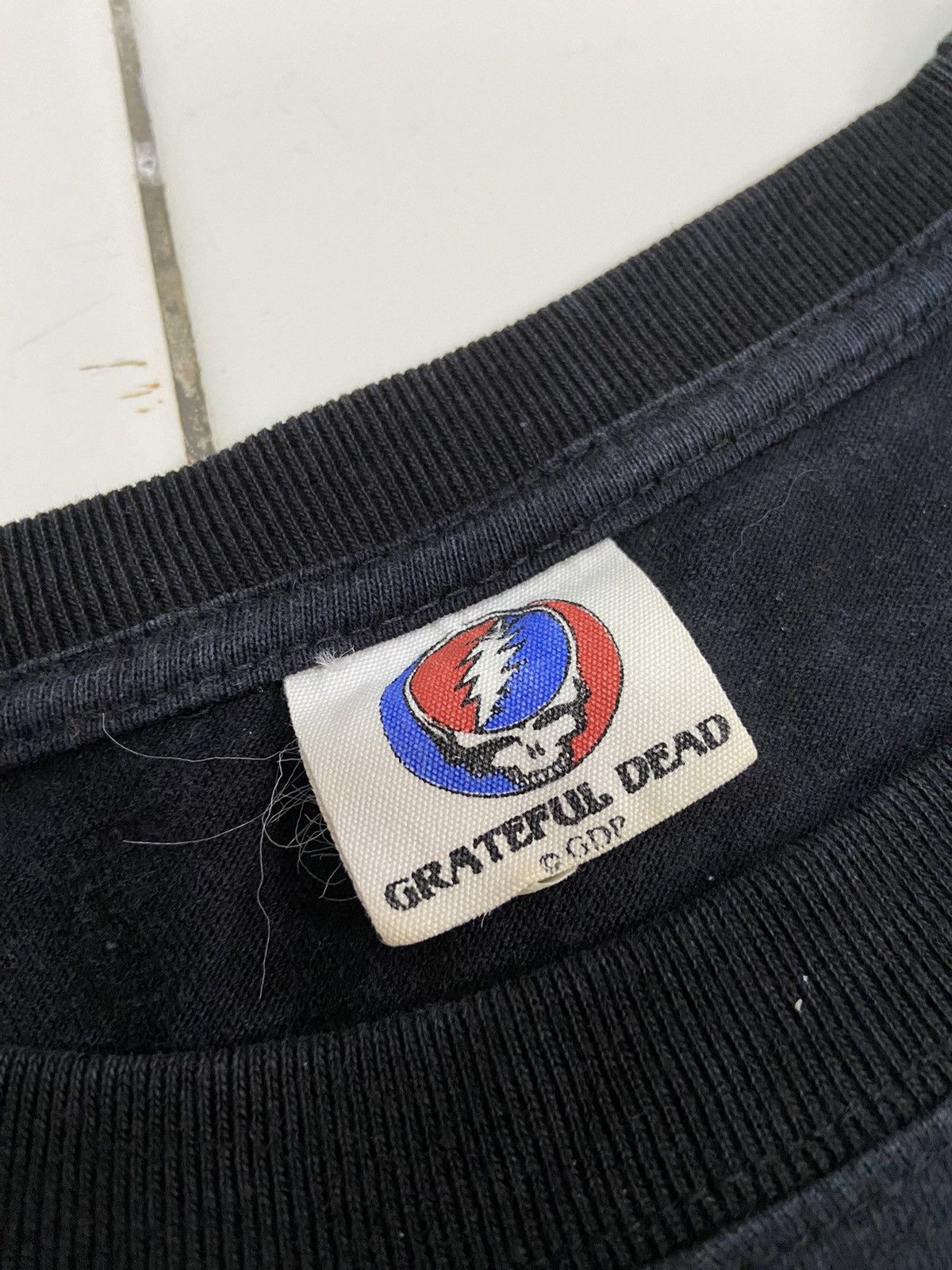 Grateful Dead VINTAGE GRATEFUL DEAD 2006 AMERICAN CLASSIC ROCK BAND SHIRT Size US L / EU 52-54 / 3 - 8 Thumbnail