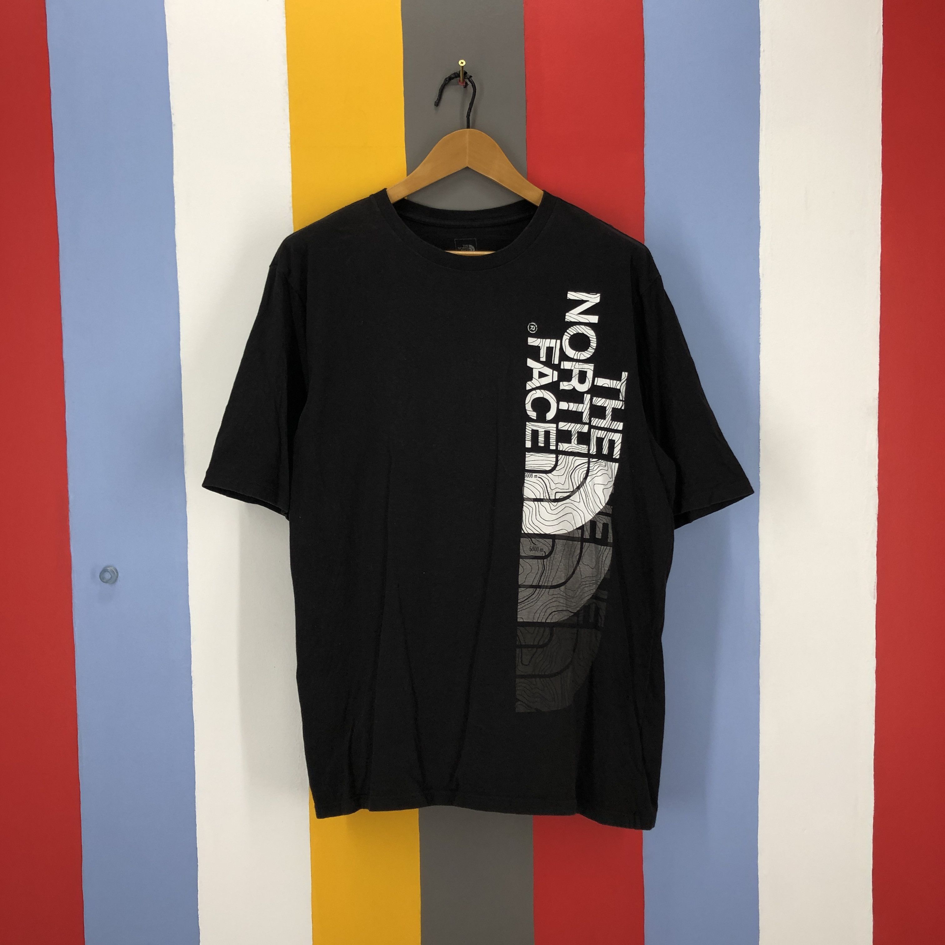 THE NORTH FACE Crew Neck T Shirt #1002/AJ