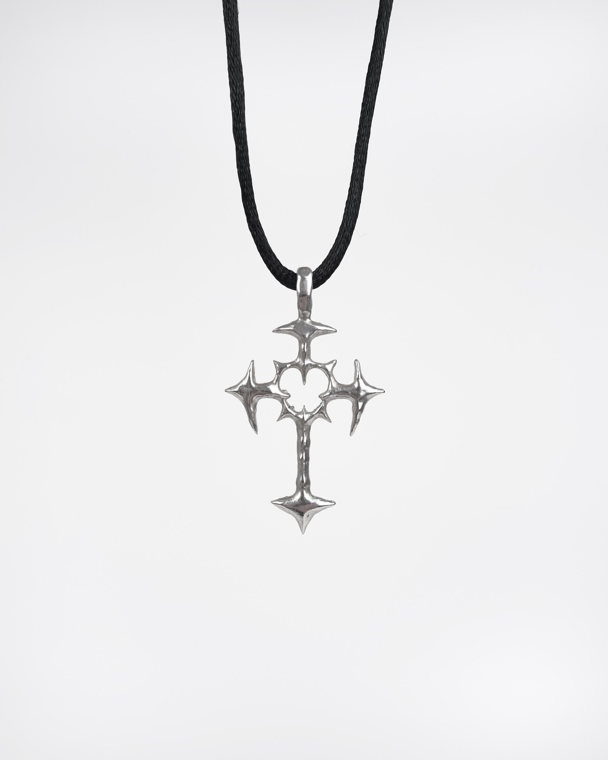 Other KHREST STECHEN SILVER SUSPENSION Size ONE SIZE - 2 Thumbnail
