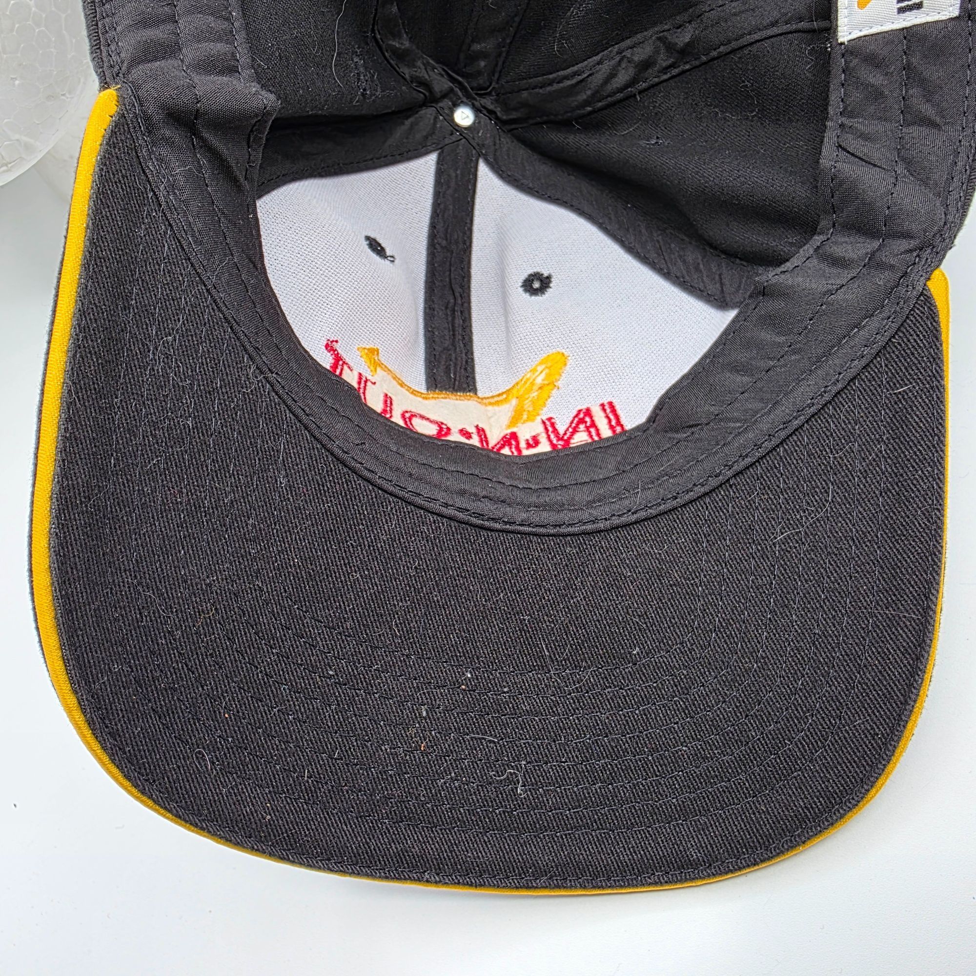 Other In N Out Burger Black Adjustable Baseball Cap With Logo Embr Size ONE SIZE - 10 Thumbnail