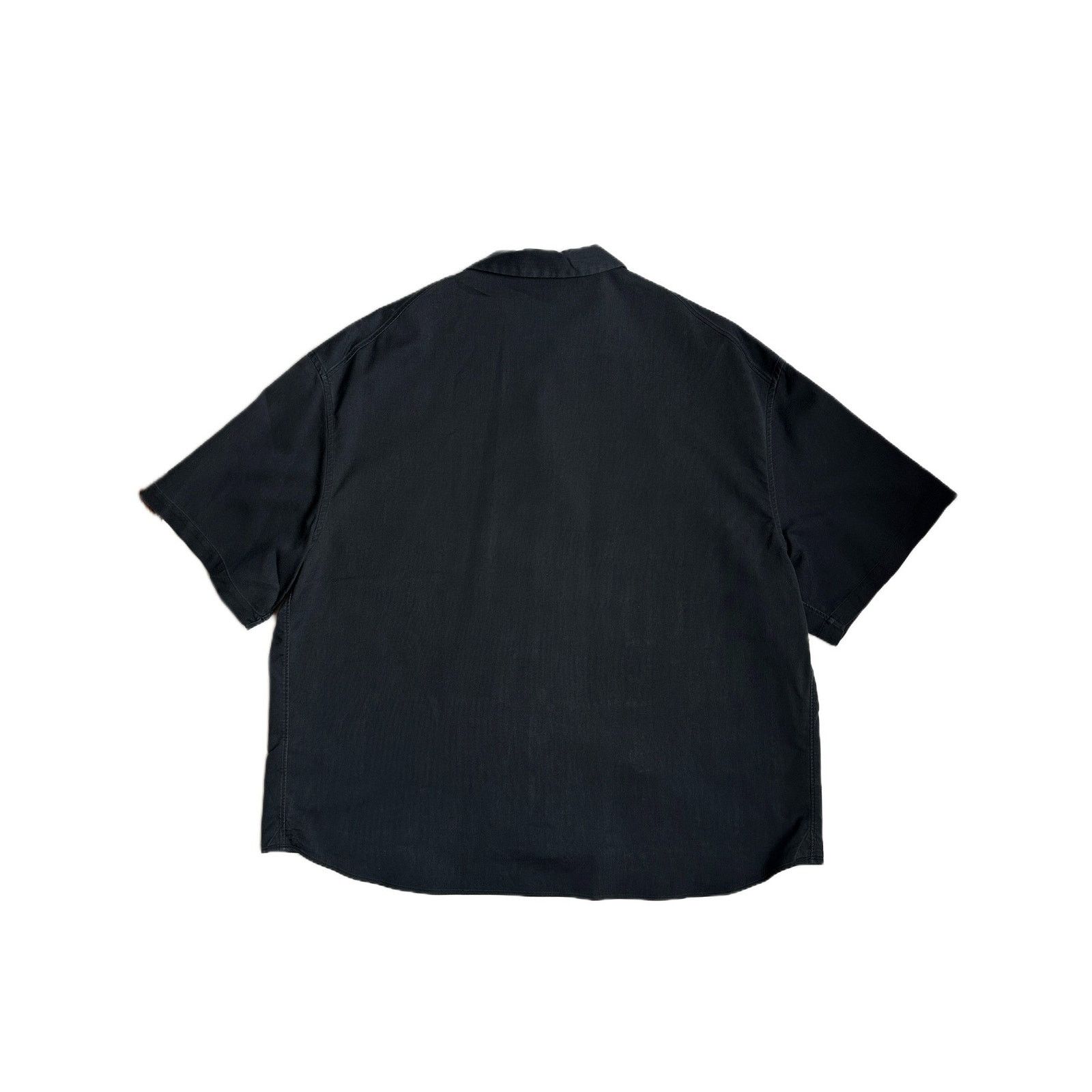 Jil Sander Jil Sander Camp Collar Shirt Size US M / EU 48-50 / 2 - 3 Thumbnail