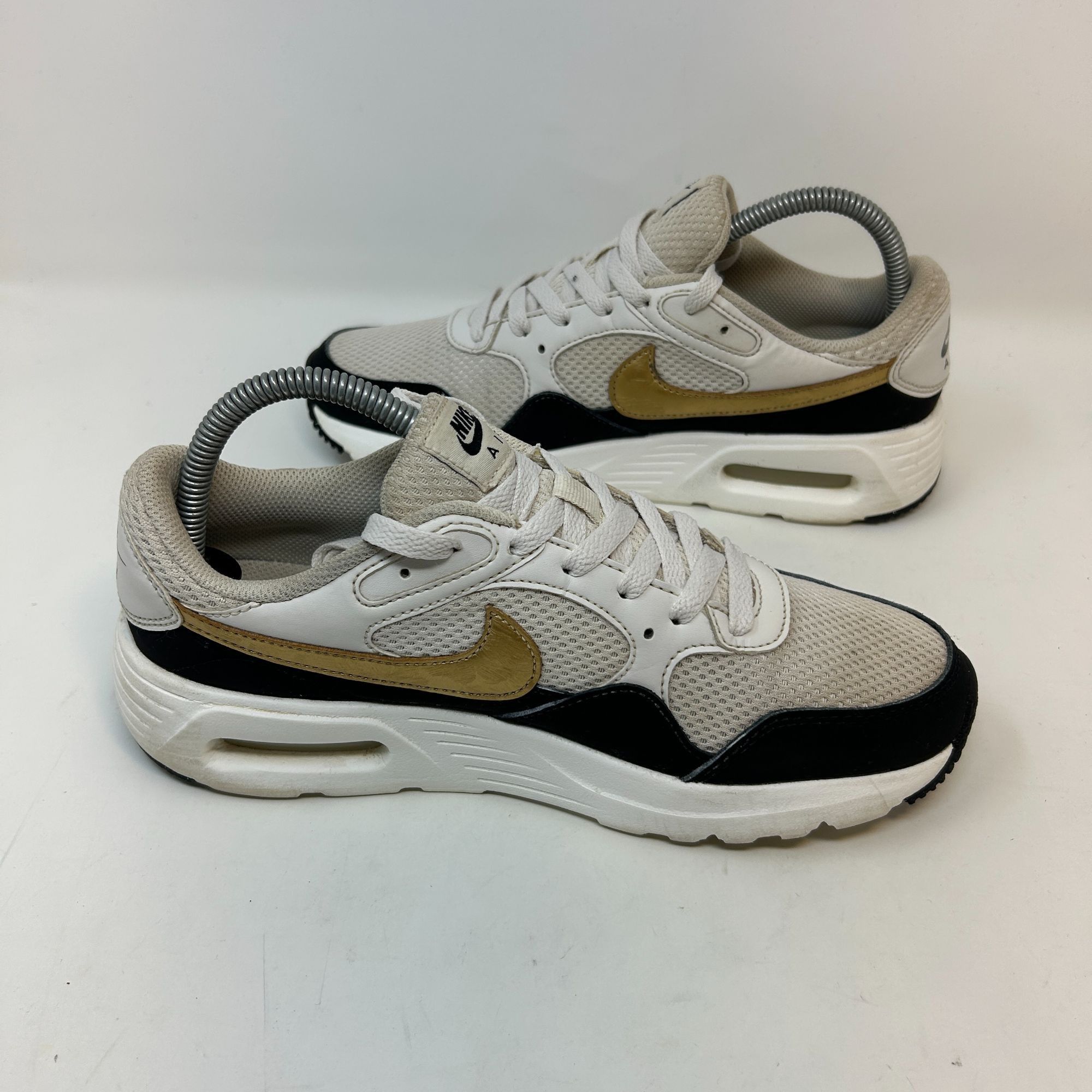 Nike Nike Air Max Sneakers DV6842-001 Mesh & Synthetic Lace-Up 8 Size US 8 / IT 38 - 7 Thumbnail