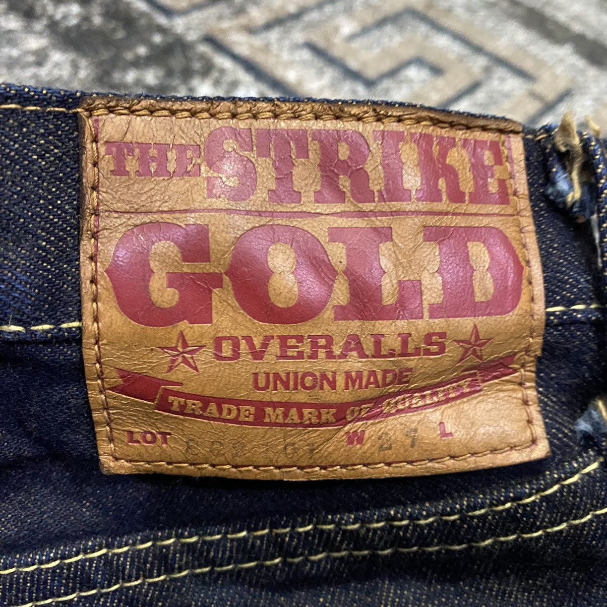 The Strike Gold THE STRIKE GOLD Size US 27 - 5 Thumbnail