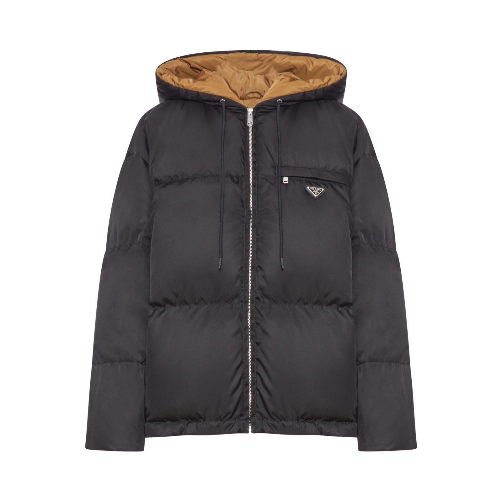 Prada × Raf Simons Prada x Raf Simons bomber jacket Re-Nylon with