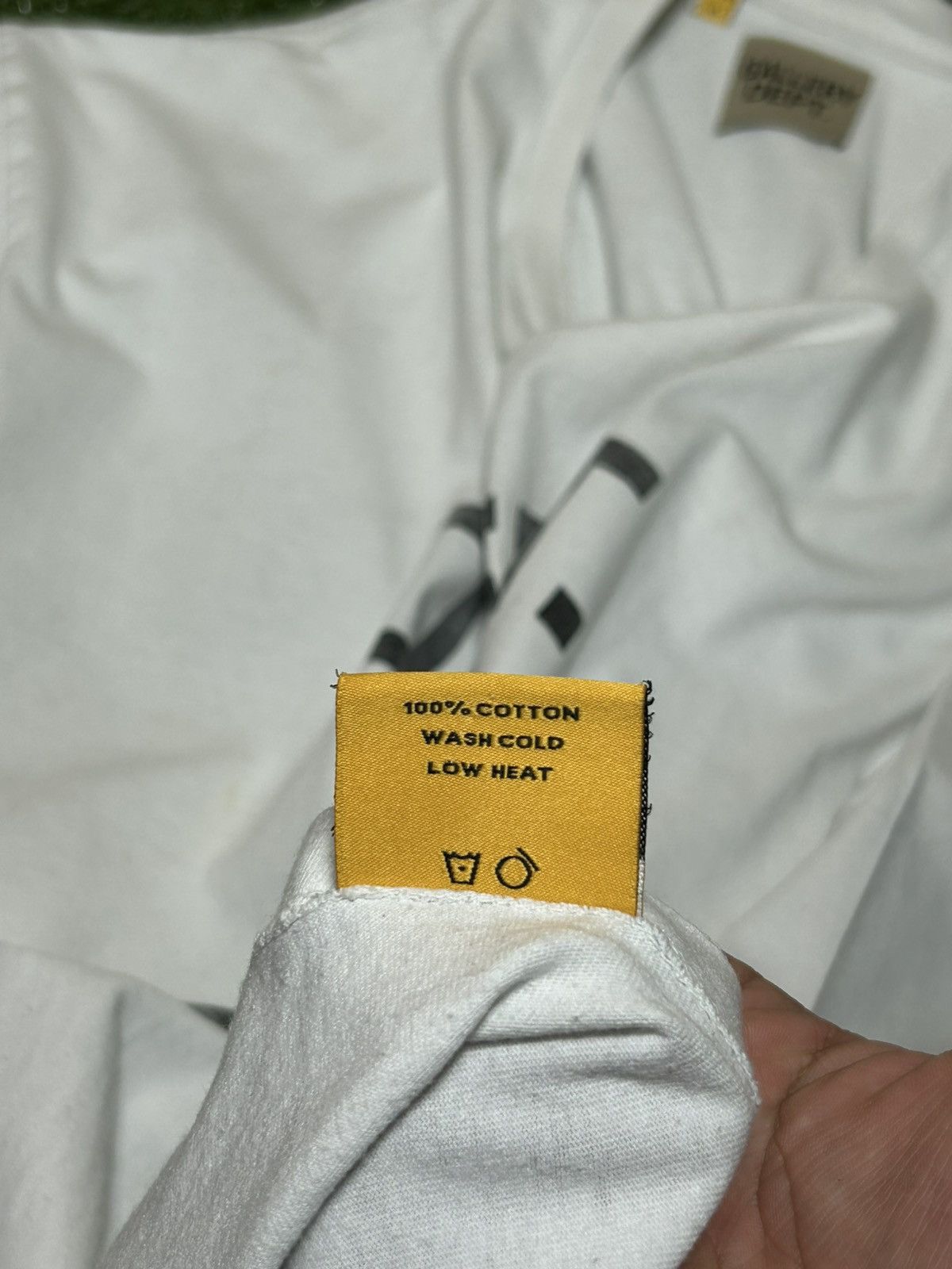 Gallery Dept. Gallery dept de le galerie tee Size US XXL / EU 58 / 5 - 10 Thumbnail