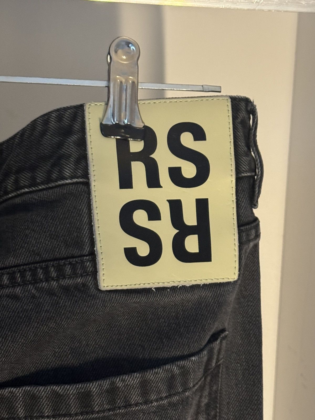Raf Simons ✅Raf Simons 2C-B G-HB jeans 30 Size US 30 / EU 46 - 4 Thumbnail