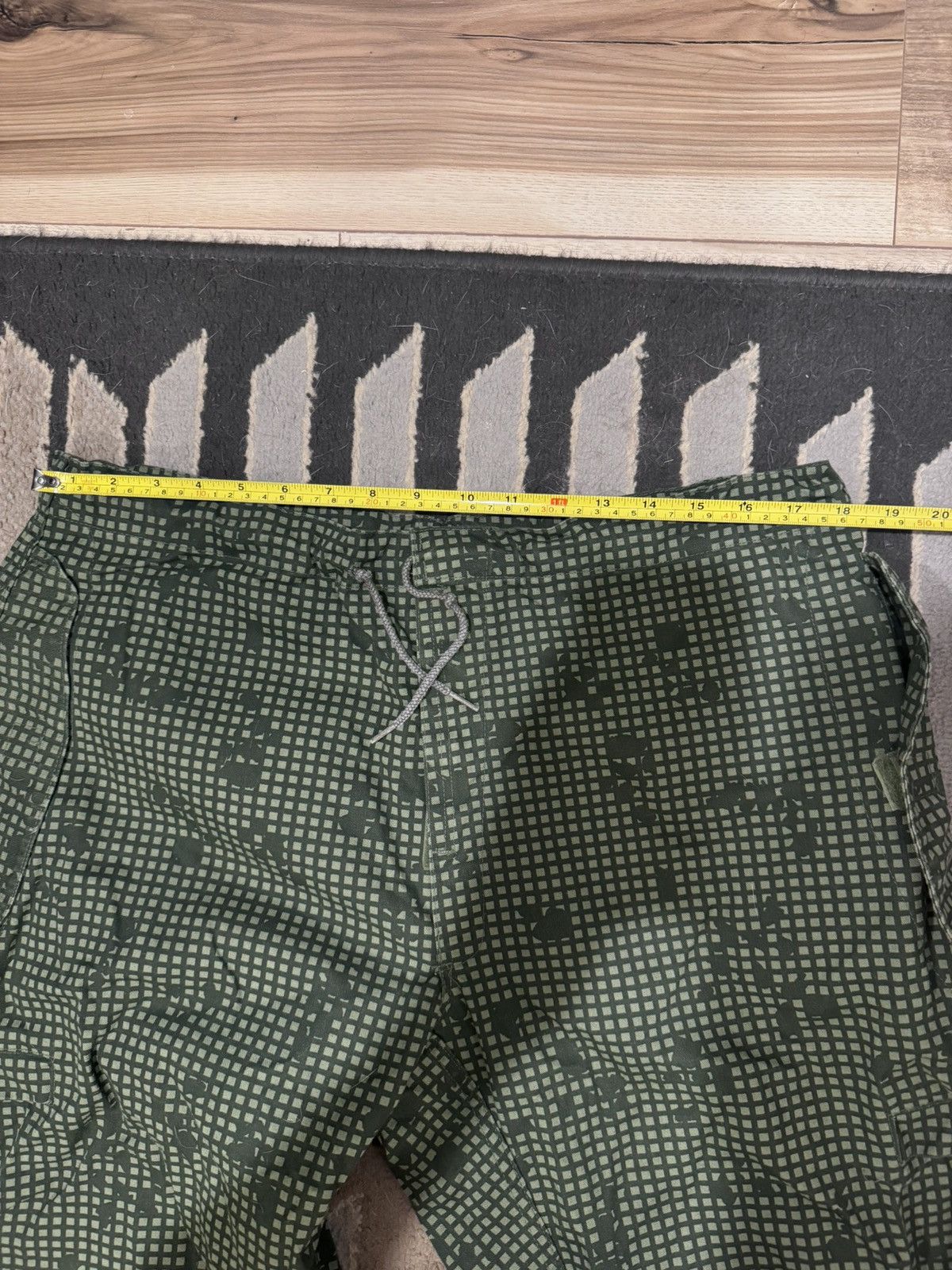 Vintage DESERT DIGITAL NITE CAMO OVER PANTS Size US 32 / EU 48 - 7 Thumbnail